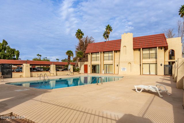 6342 N Barcelona Ln Unit 117, Tucson, AZ 85704