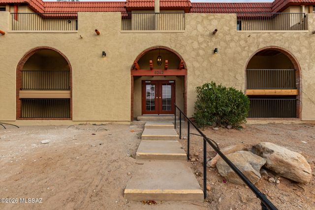 6342 N Barcelona Ln Unit 117, Tucson, AZ 85704