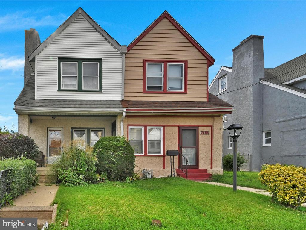 204 CHAPMAN AVE, Lansdowne, PA 19050