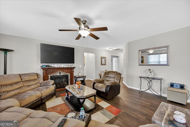 107 Hammerhead Lane LOT 32, Thomaston, GA 30286