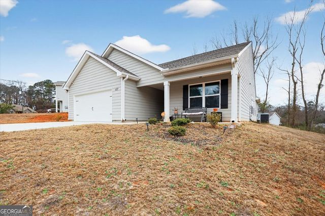 107 Hammerhead Lane LOT 32, Thomaston, GA 30286