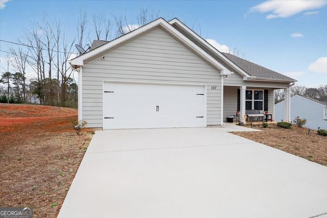 107 Hammerhead Lane LOT 32, Thomaston, GA 30286