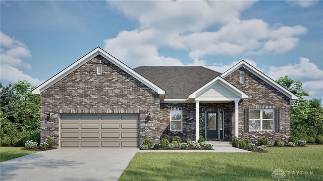 2506 Northbridge Trail, Troy, OH 45373
