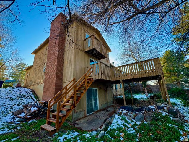 2809 WILLOW HILLS DR, Sandy, UT 84093