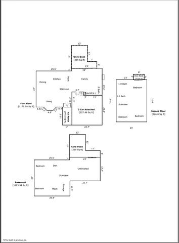 2809 WILLOW HILLS DR, Sandy, UT 84093