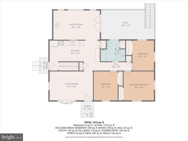 611 TRITAPOE DR, Knoxville, MD 21758