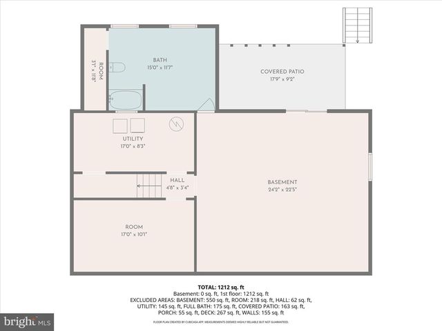 611 TRITAPOE DR, Knoxville, MD 21758