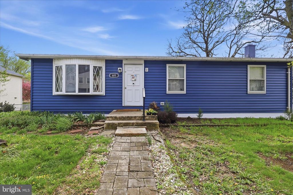 611 TRITAPOE DR, Knoxville, MD 21758