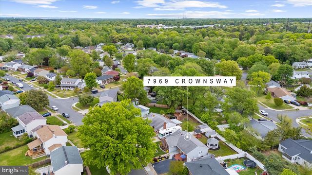7969 CROWNSWAY, Glen Burnie, MD 21061