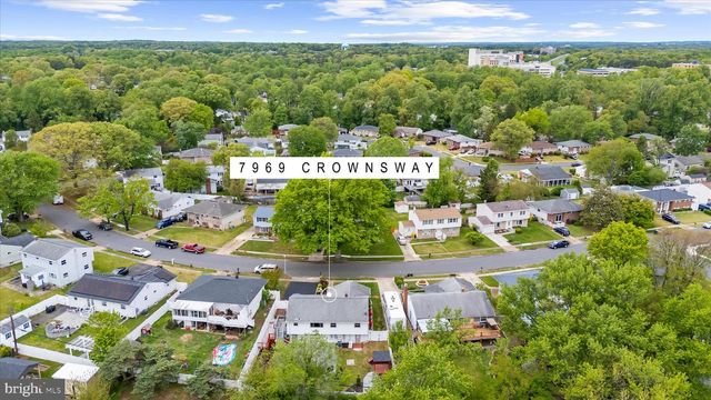 7969 CROWNSWAY, Glen Burnie, MD 21061