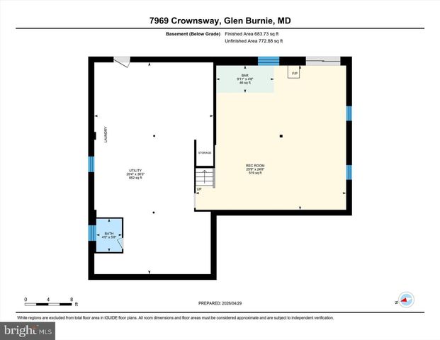 7969 CROWNSWAY, Glen Burnie, MD 21061