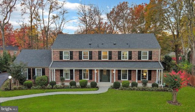 9006 NOMINI LN, Alexandria, VA 22309