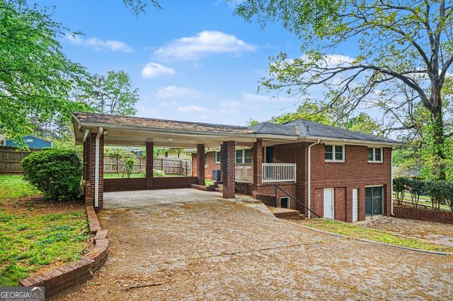 2615 Glenvalley Drive, Decatur, GA 30032