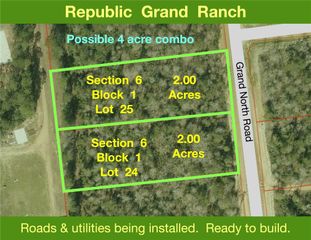 11646 Grand North Road, Willis, TX 77378