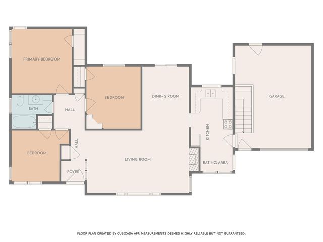 1302 Elmwood Avenue, Jackson City, MI 49203