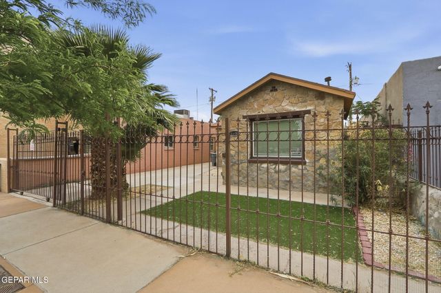 1310 E SAN ANTONIO Avenue, El Paso, TX 79901