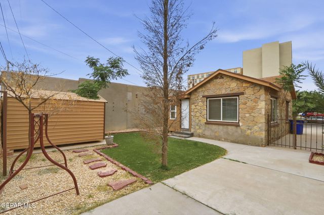 1310 E SAN ANTONIO Avenue, El Paso, TX 79901