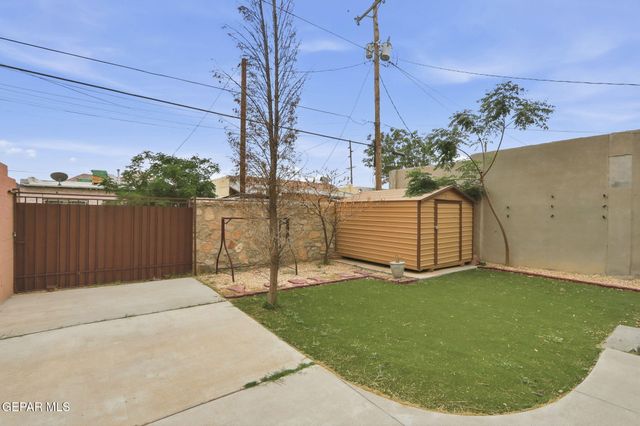 1310 E SAN ANTONIO Avenue, El Paso, TX 79901