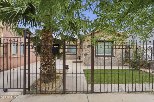 1310 E SAN ANTONIO Avenue, El Paso, TX 79901