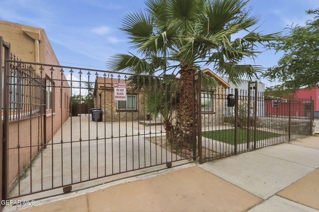 1310 E SAN ANTONIO Avenue, El Paso, TX 79901