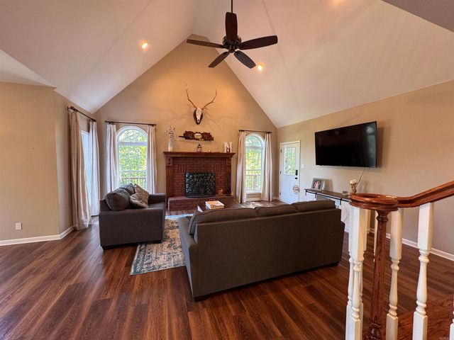 210 Little Hollow Trail, Hot Springs, AR 71913