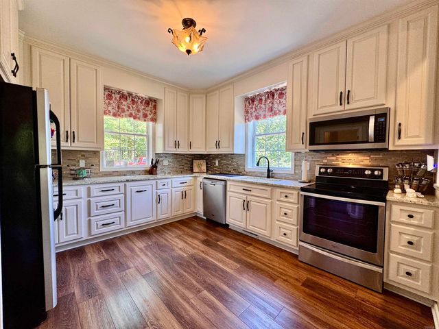 210 Little Hollow Trail, Hot Springs, AR 71913