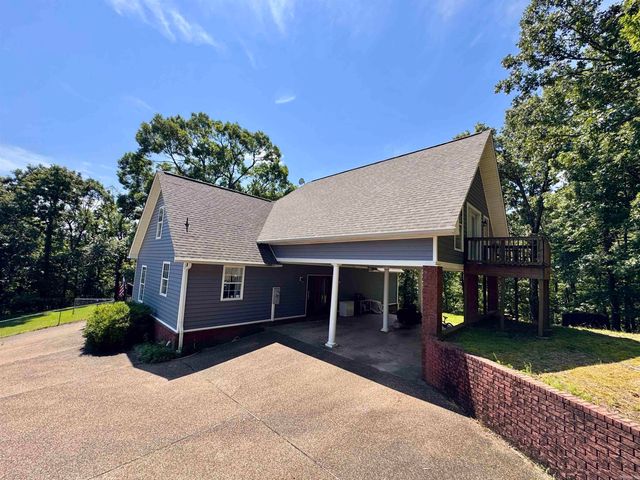 210 Little Hollow Trail, Hot Springs, AR 71913