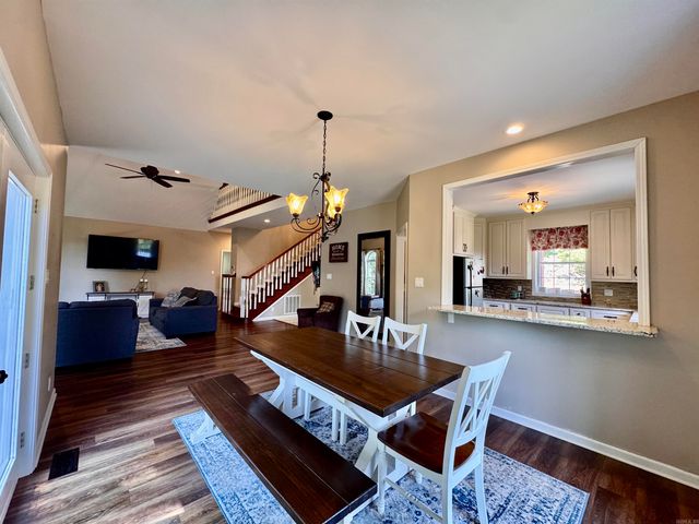 210 Little Hollow Trail, Hot Springs, AR 71913