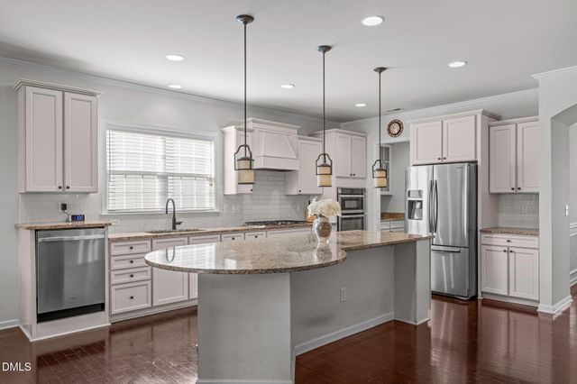 2414 Kinglass Drive, Fuquay Varina, NC 27526