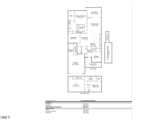 2414 Kinglass Drive, Fuquay Varina, NC 27526