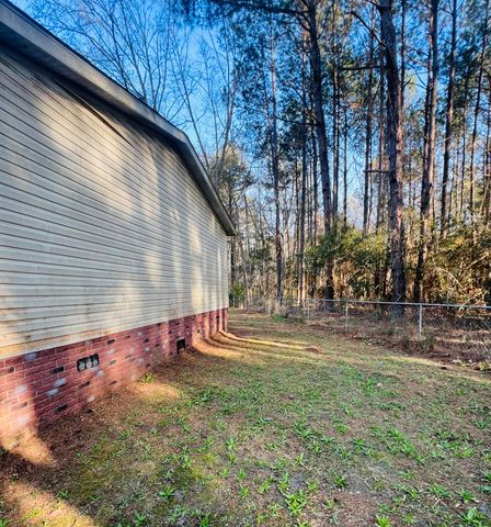 1343 Winding Creek Drive, Walterboro, SC 29488