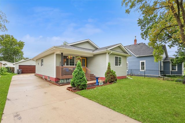 605 E Jackson Avenue, Des Moines, IA 50315