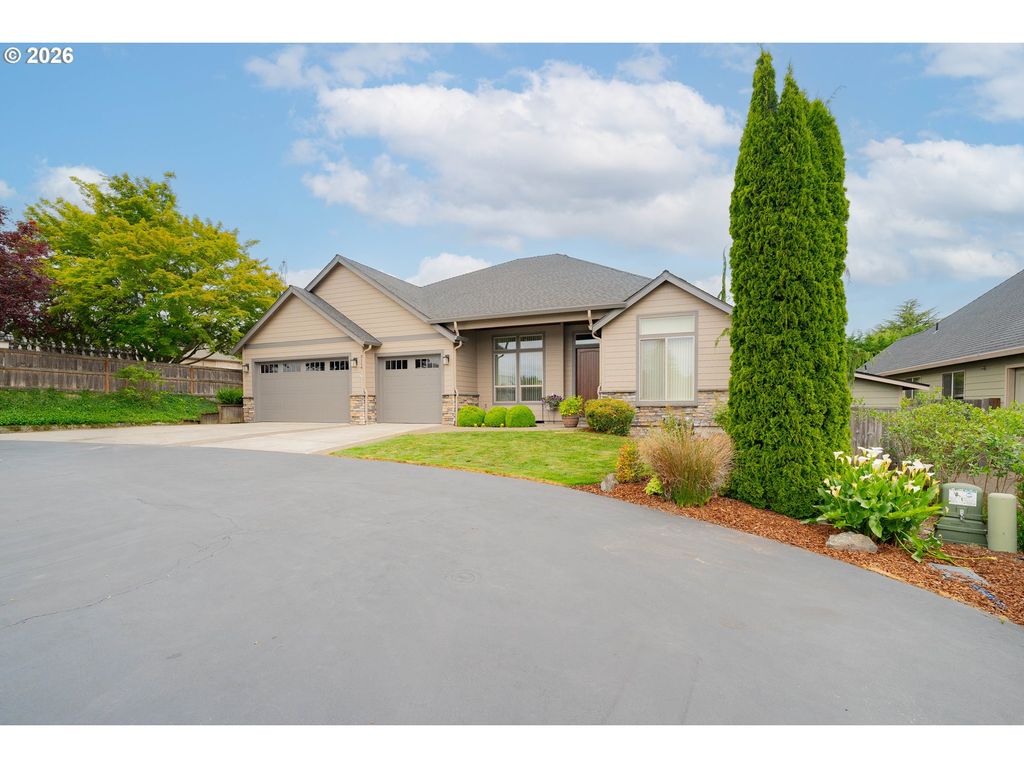 3114 Nw 125TH Cir, Vancouver, WA 98685