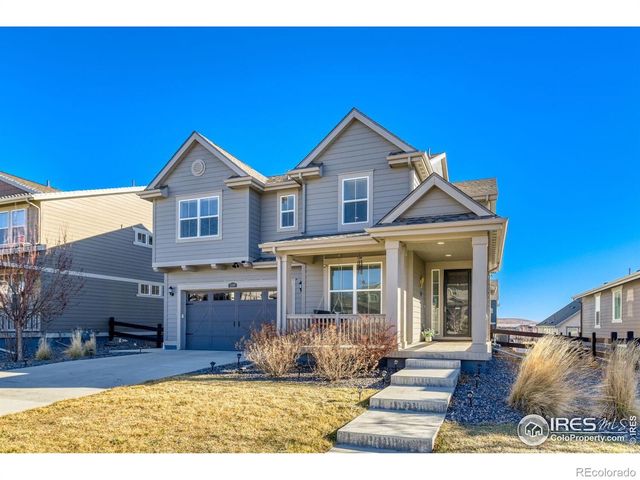 1599 Hudson Drive, Erie, CO 80516