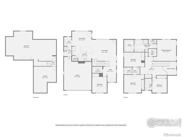 1599 Hudson Drive, Erie, CO 80516