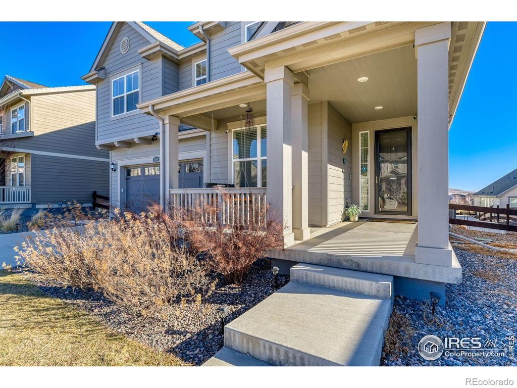 1599 Hudson Drive, Erie, CO 80516