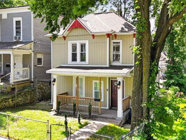 3505 Garner Avenue, Kansas City, MO 64124