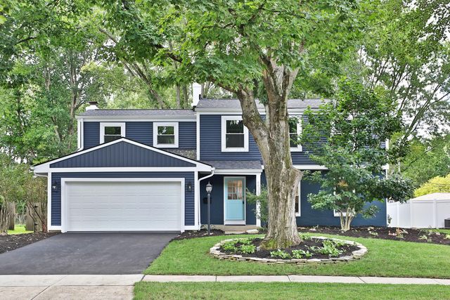 6815 Bowerman Street W, Worthington, OH 43085