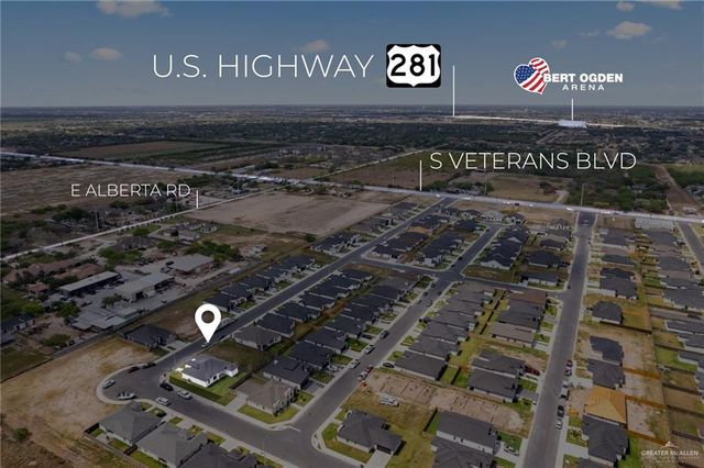 2817 E Conroe Road, Edinburg, TX 78542