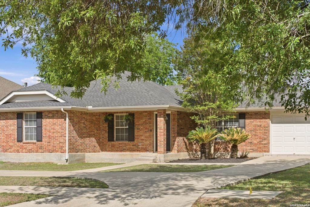 7511 Linkmeadow, San Antonio, TX 78240