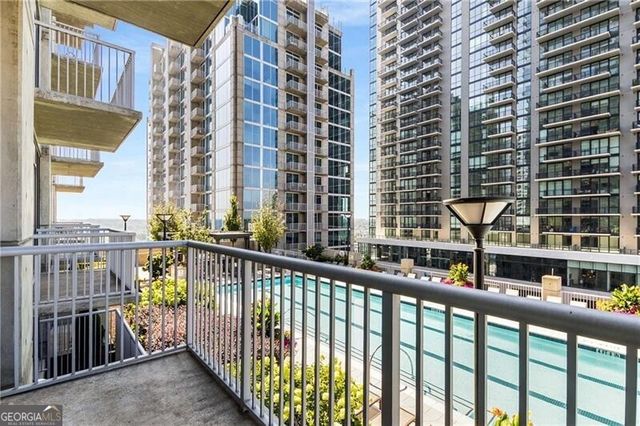 855 Peachtree Street NE 1207, Atlanta, GA 30308