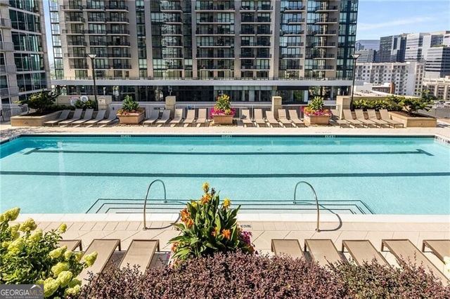 855 Peachtree Street NE 1207, Atlanta, GA 30308