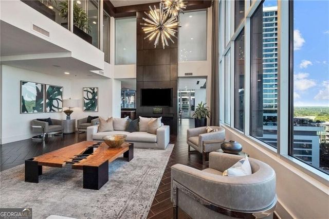 855 Peachtree Street NE 1207, Atlanta, GA 30308