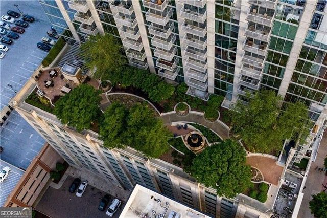 855 Peachtree Street NE 1207, Atlanta, GA 30308