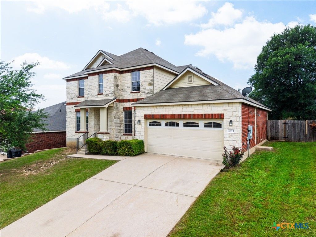 6913 Aquamarine Drive, Killeen, TX 76542
