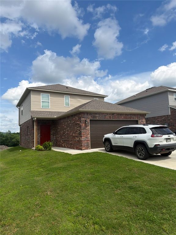 3321 Red Tail Way, Farmington, AR 72730