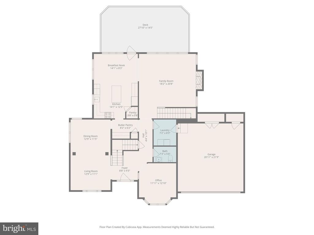Image 22 of property listing at 13521 SANDERLING PL, Germantown, MD 20874