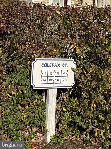 6 COLEFAX CT, Wilmington, DE 19804