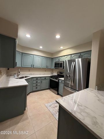 2928 E Sierra Vista Road, Tucson, AZ 85716