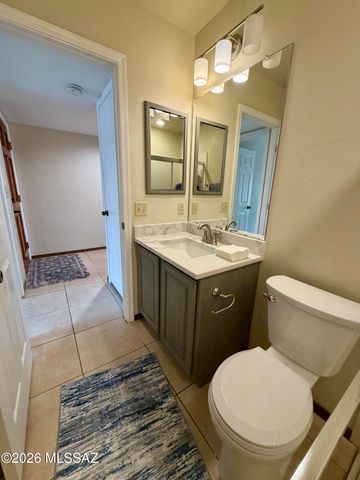 2928 E Sierra Vista Road, Tucson, AZ 85716